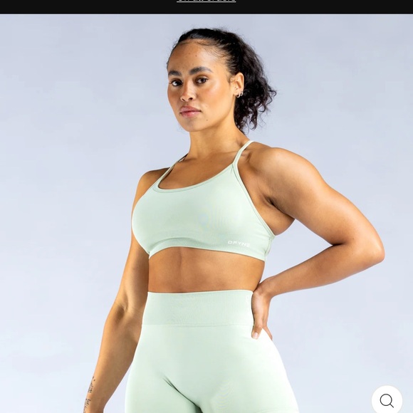 Dynamic bra - Picture 1 of 4